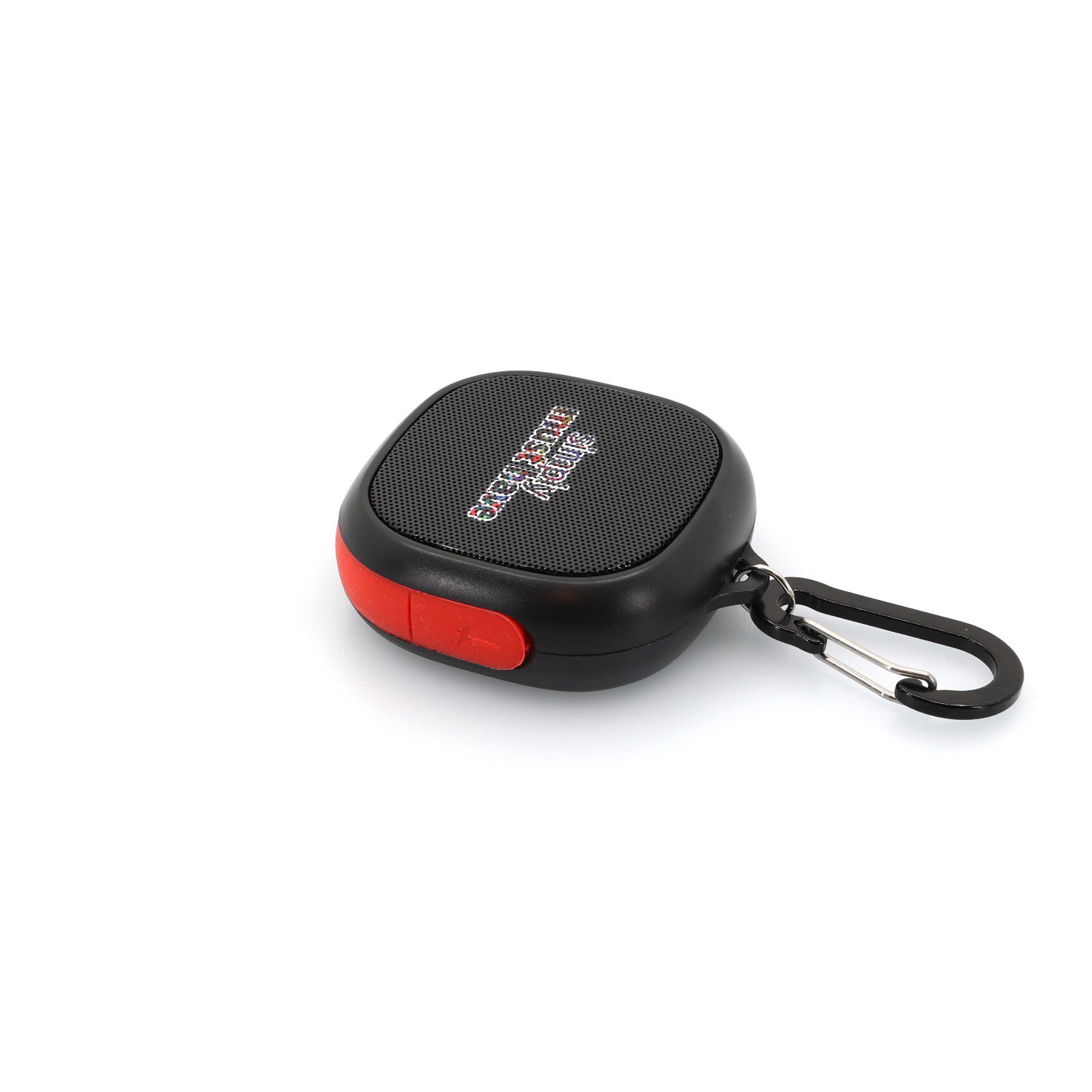 Water-Resistant Speaker with Carabiner 49