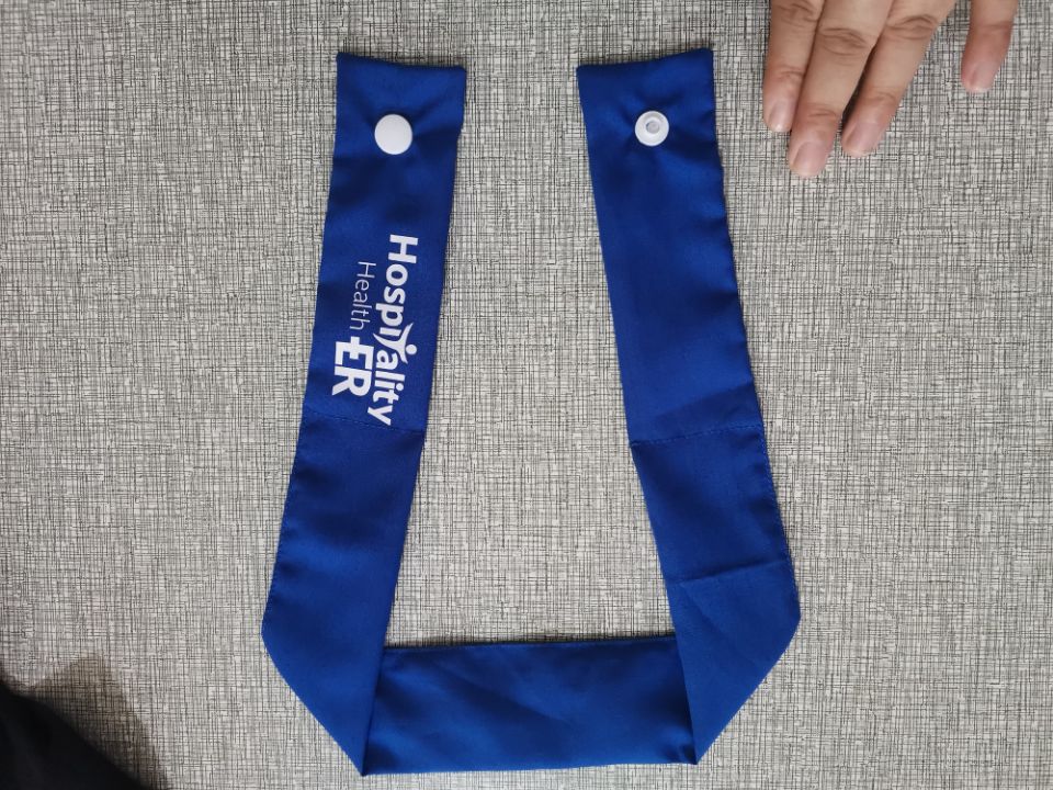 Cooling Neck Wrap Scarf for Hot Weather 35