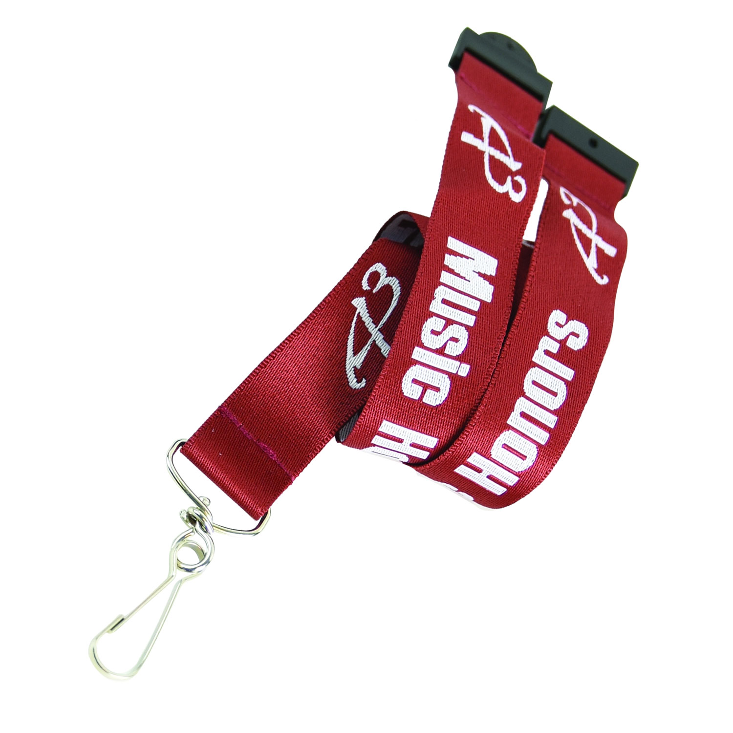 5/8" Woven Lanyards 6