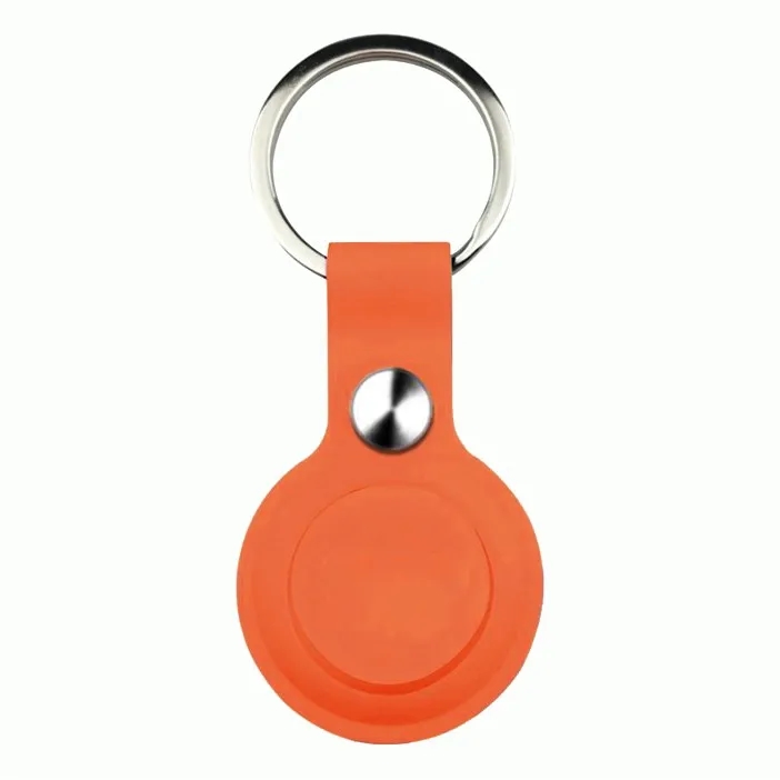 Silicone Case with Keychain 1