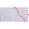 4.7" x 4.7" Remark Recycled Square Notebook 118