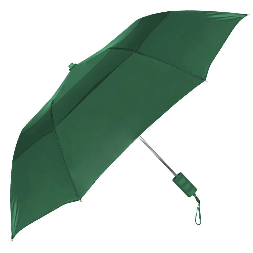 The Vented Windproof Folding Umbrella
