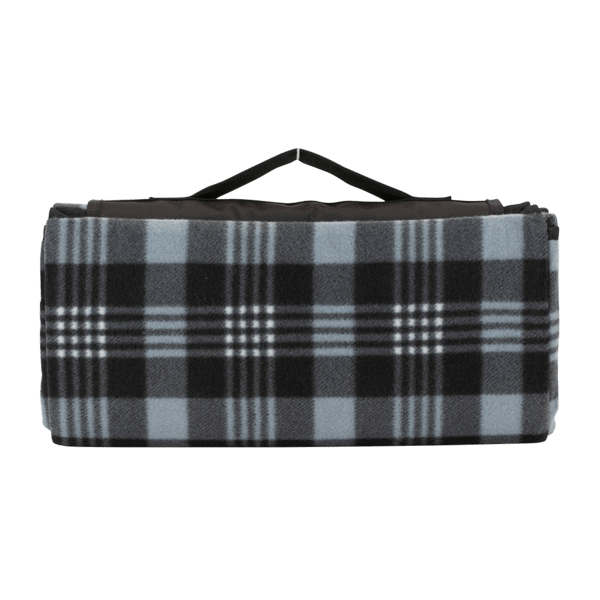 Plaid Picnic Blanket 8