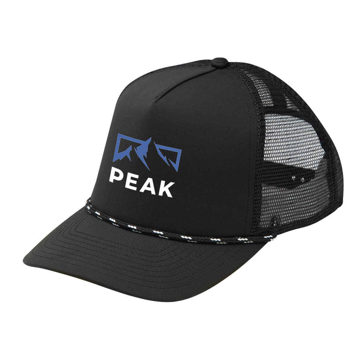Match Play Mesh Back Rope Cap 25