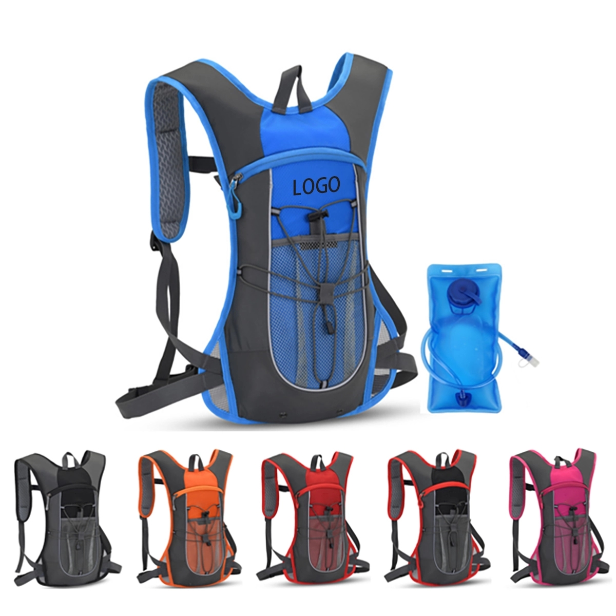 Pack & 2L Hydration Water Bladder 2