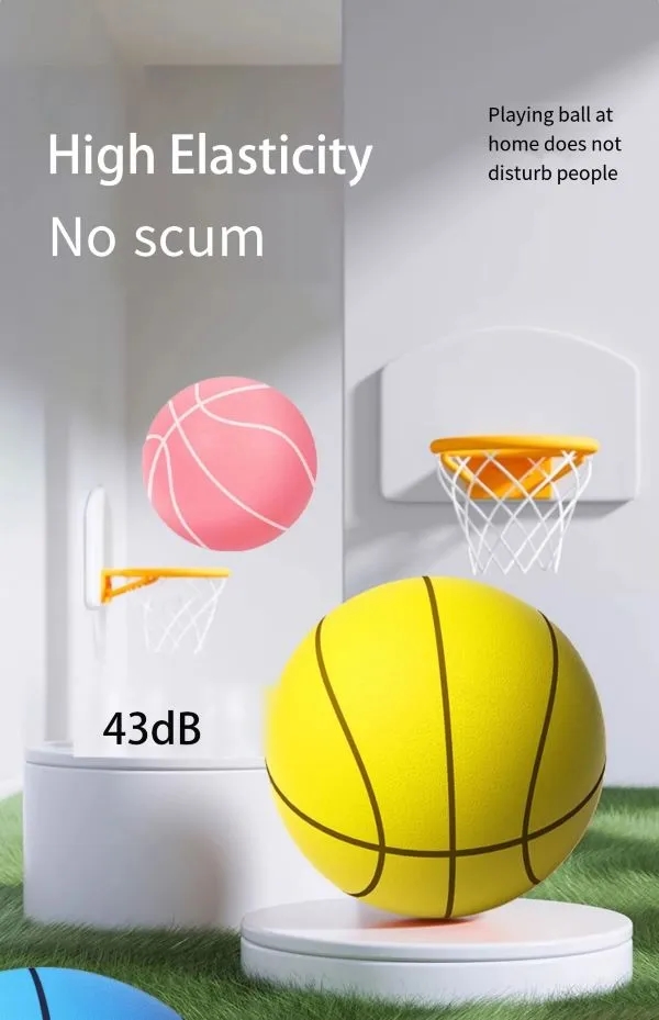 Custom Sponge Basketball 3
