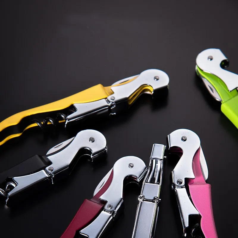 Seahorse Corkscrew Beer Opener 2