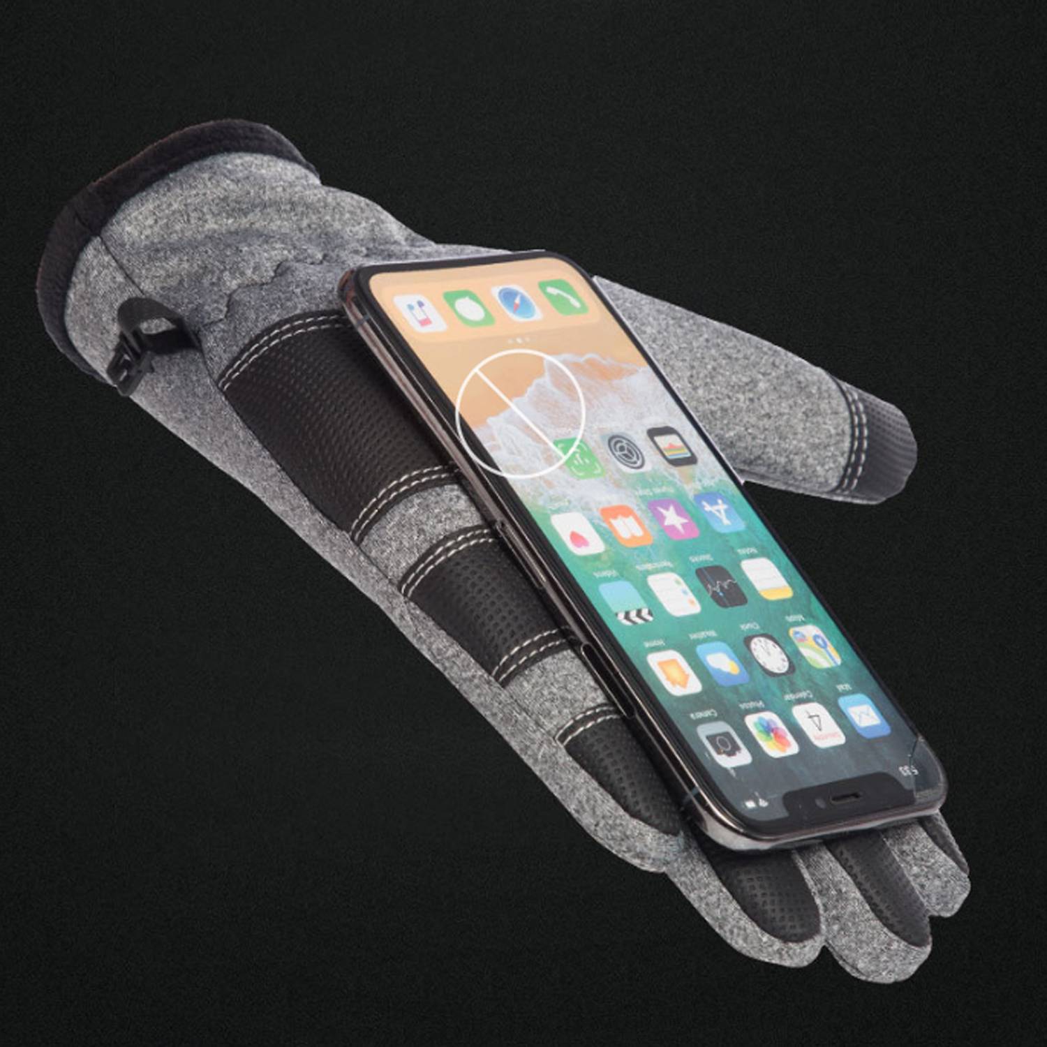 Winter Sport Thermal Gloves 4