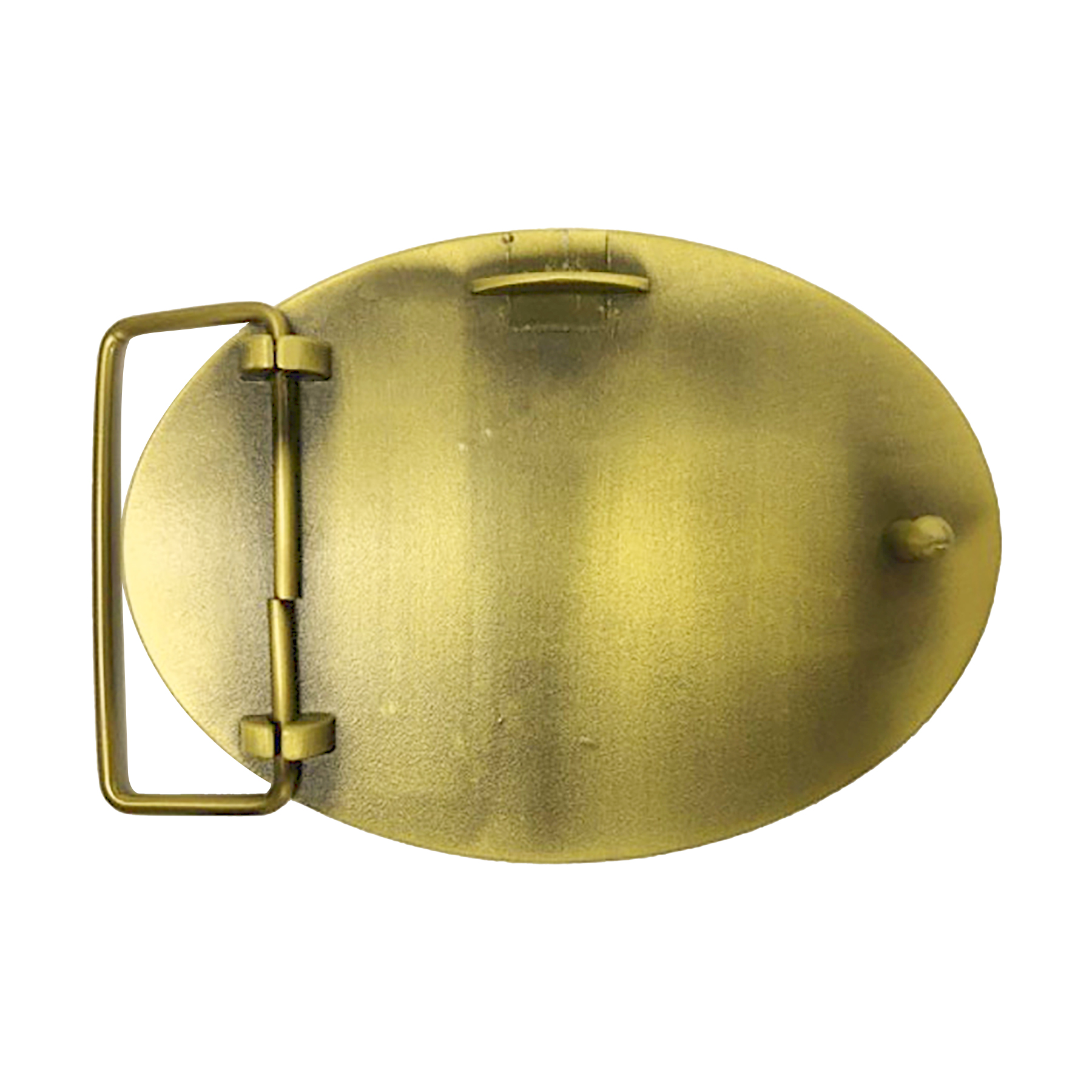 Digistock Belt Buckles: 3-3/4" W x 2-3/4" H Oval 5