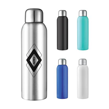 Guzzle 28oz Stainless Sports Bottle 55