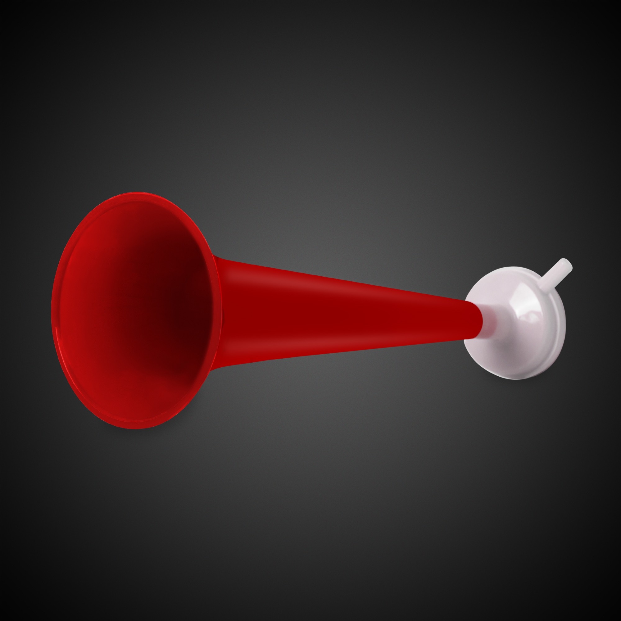 Red Spirit Horn 2