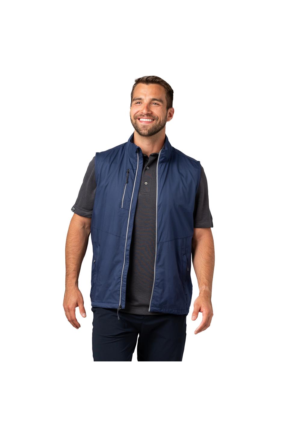 Storm Creek Men's Idealist Water-Resistant Wind Vest 13