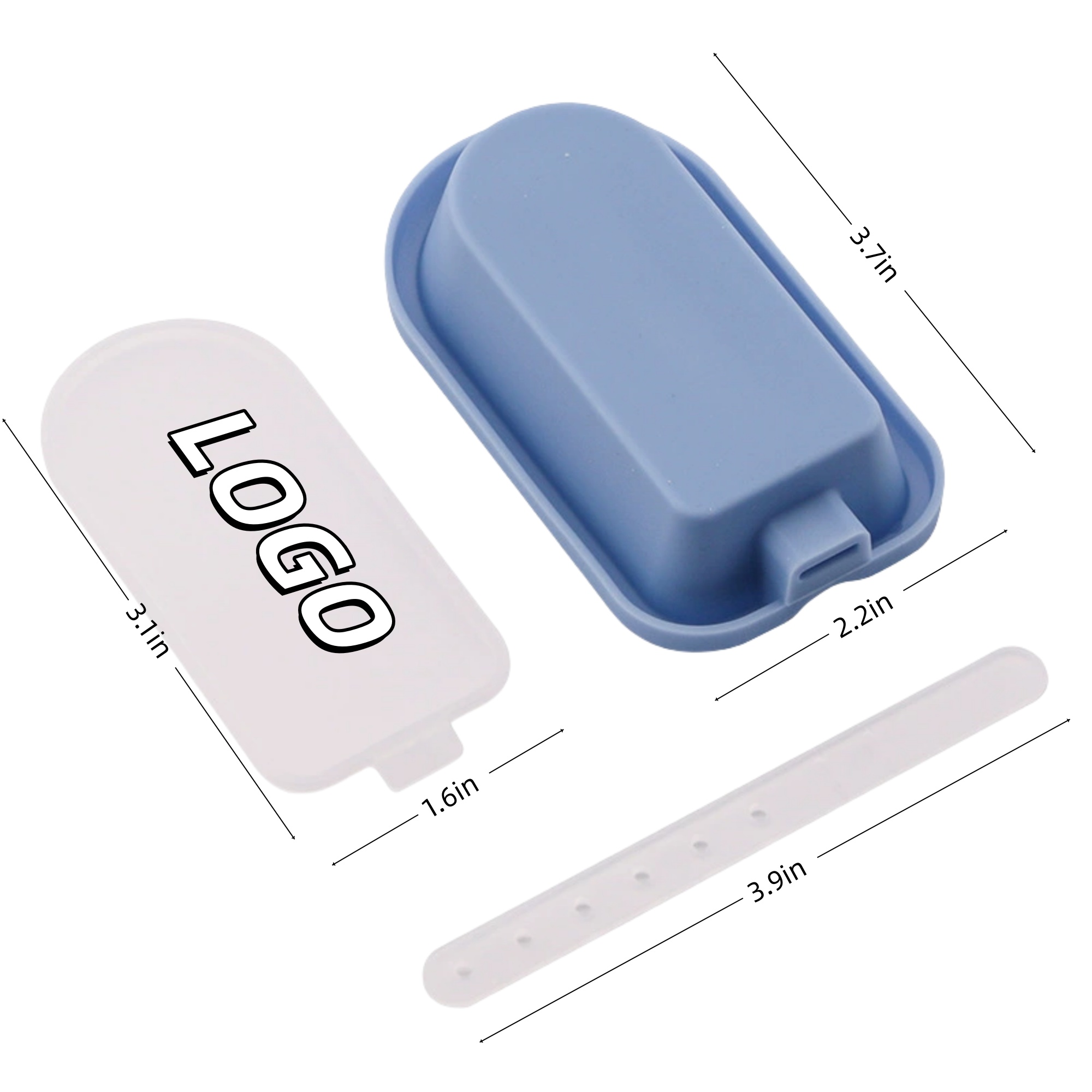 Silicone Popsicle Mold 5
