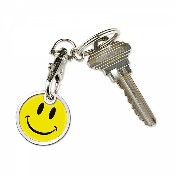 Shopping Cart Token (1 Quarter-Size Coin) 1