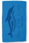 Small Beach/Caddy Towel 48