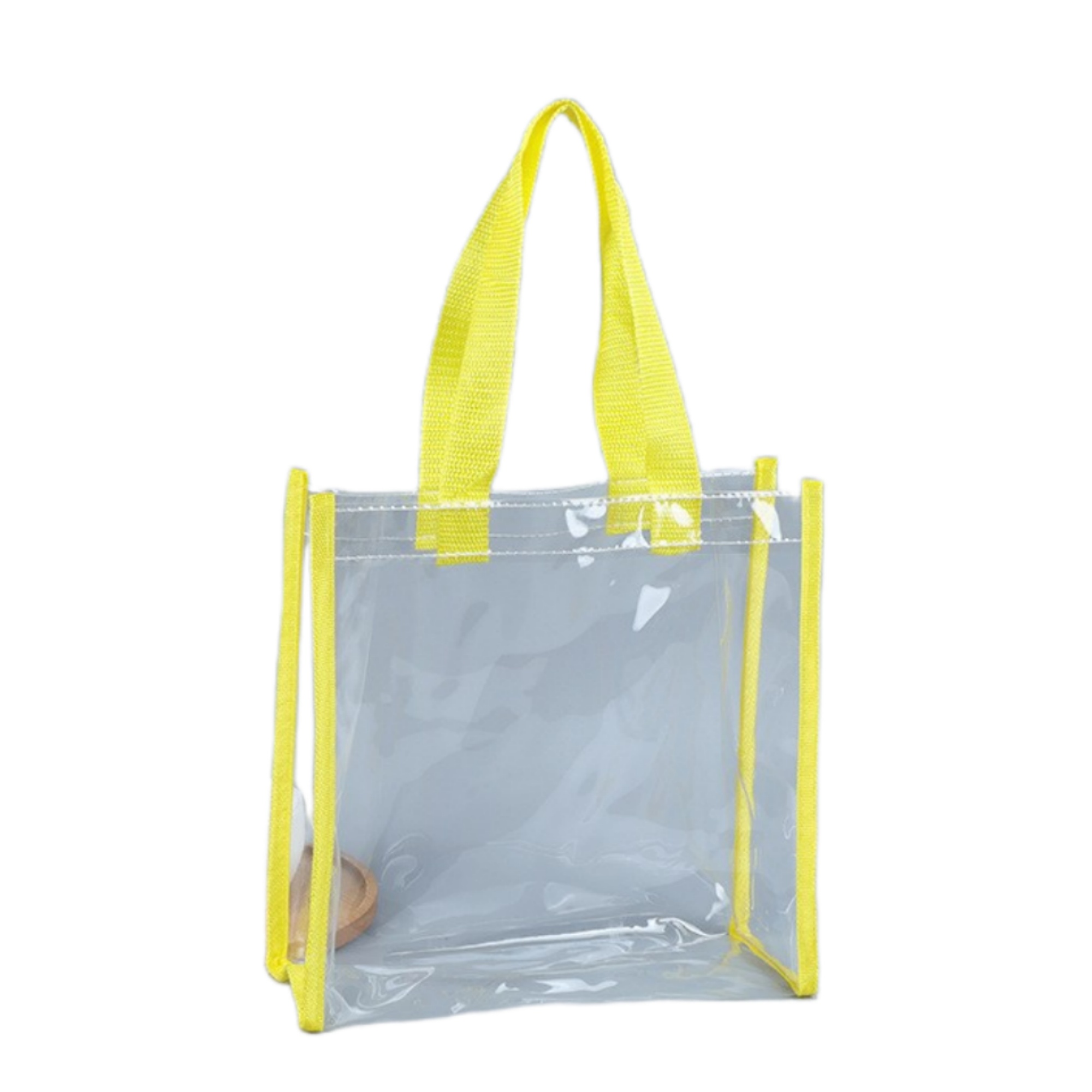 Stadium Approved Clear Tote Bag 5