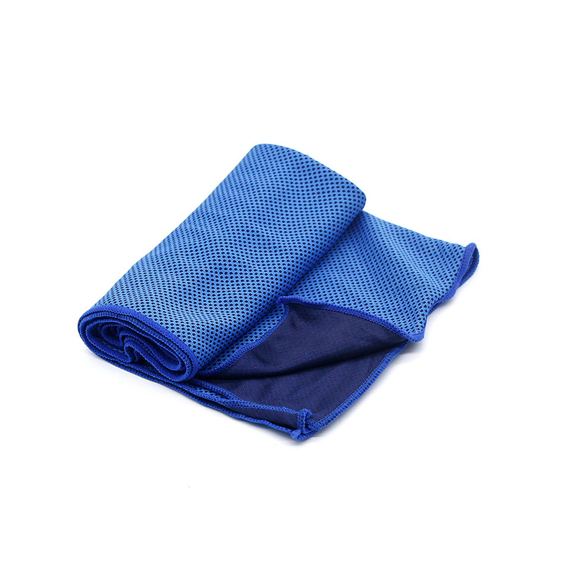 Polyester Cooling Sports Towel With Mesh Pattern 12