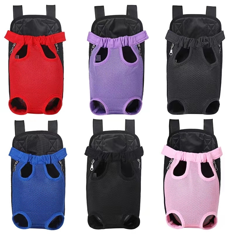 Legs Out Front Pet Dog Carrier 2