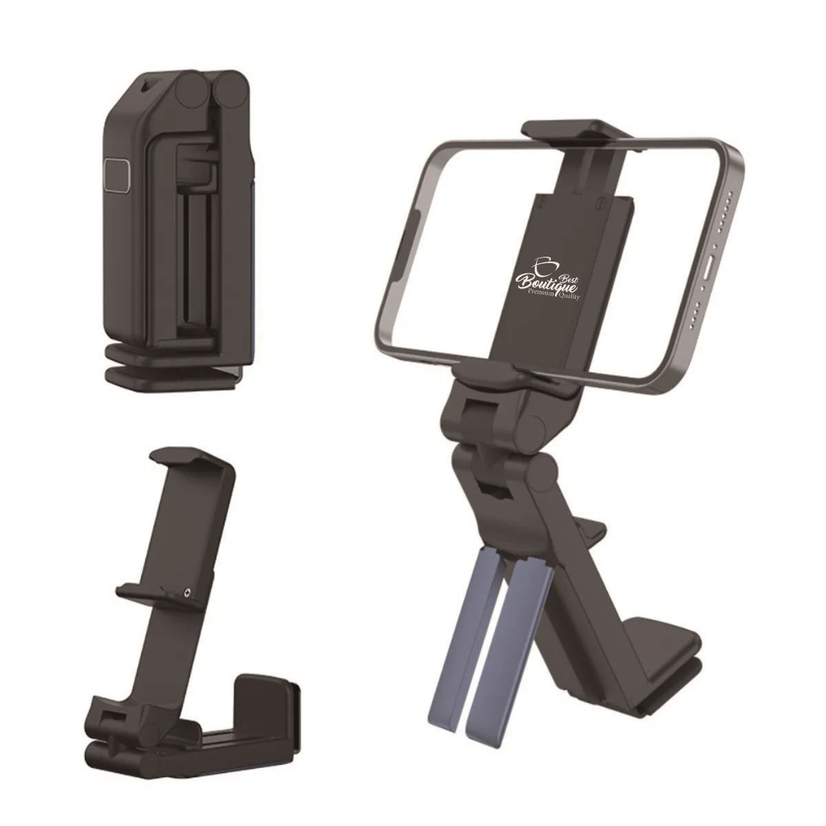 Pocket Universal Airplane Travel Must Haves Phone Holder 2
