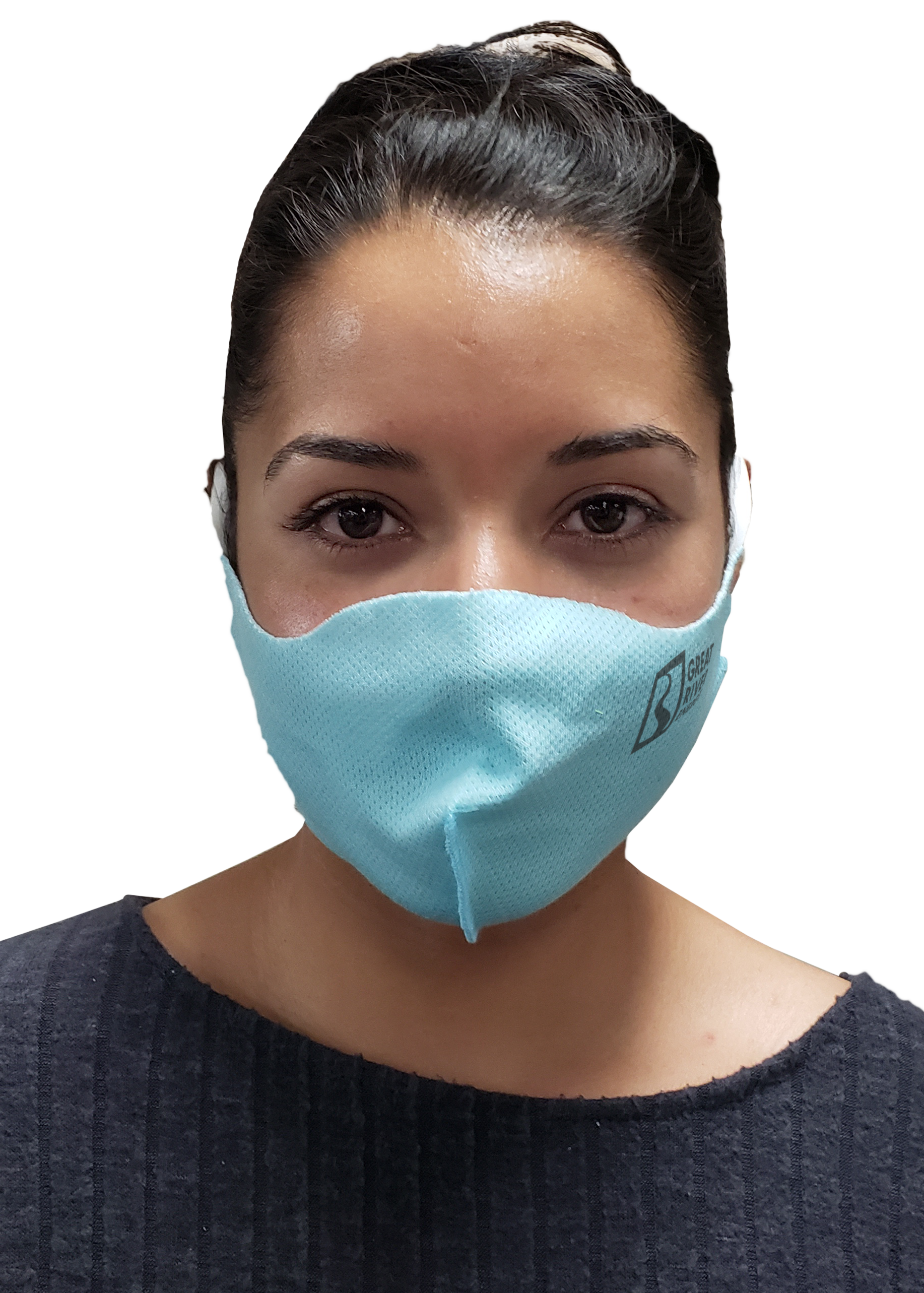 SMART Tiers Soft Ear Loop Mask