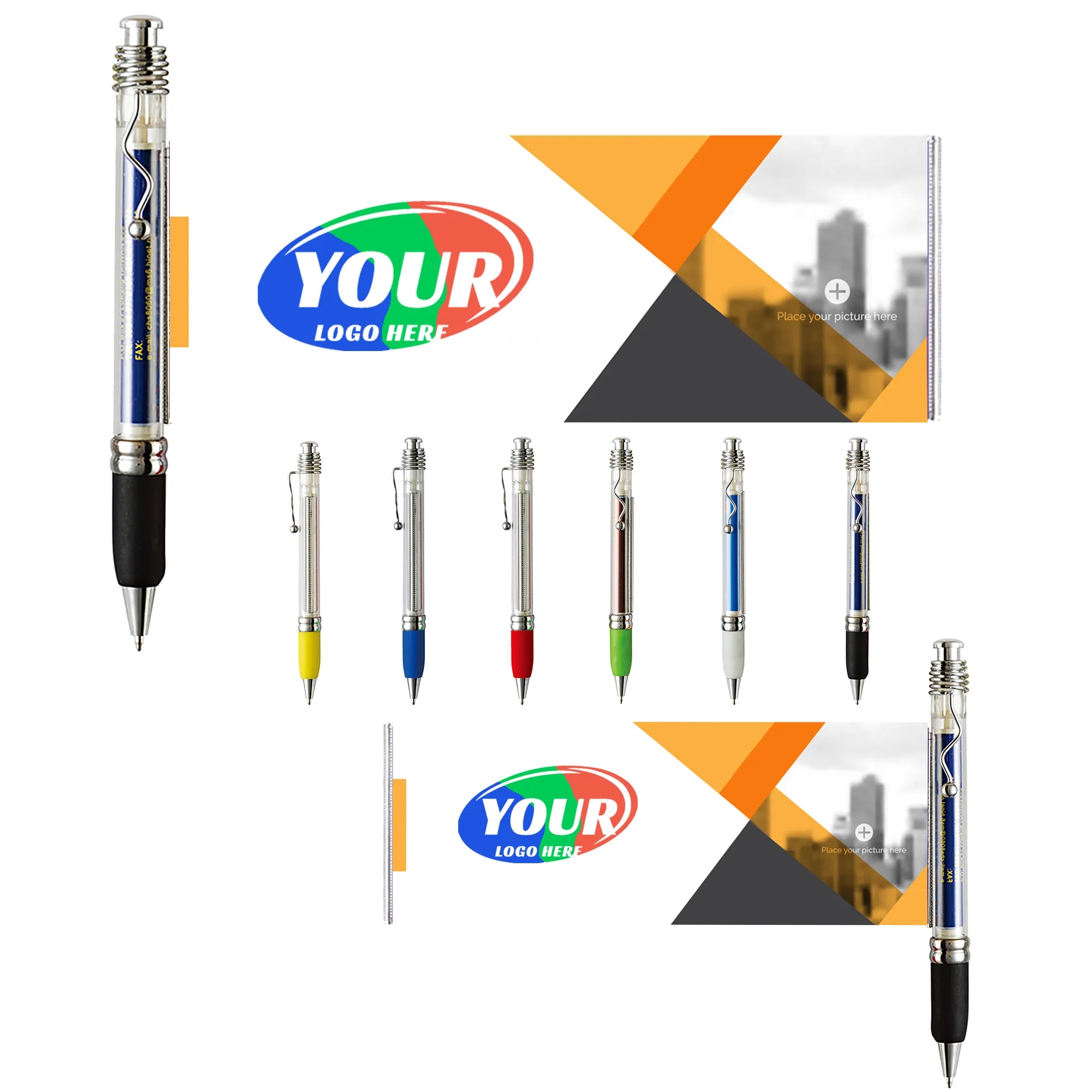Banner Ballpoint Pen