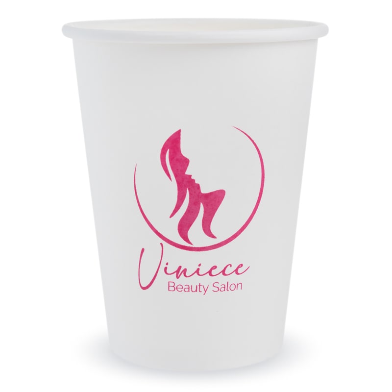 Custom 12 Oz. Paper Hot Cups 8