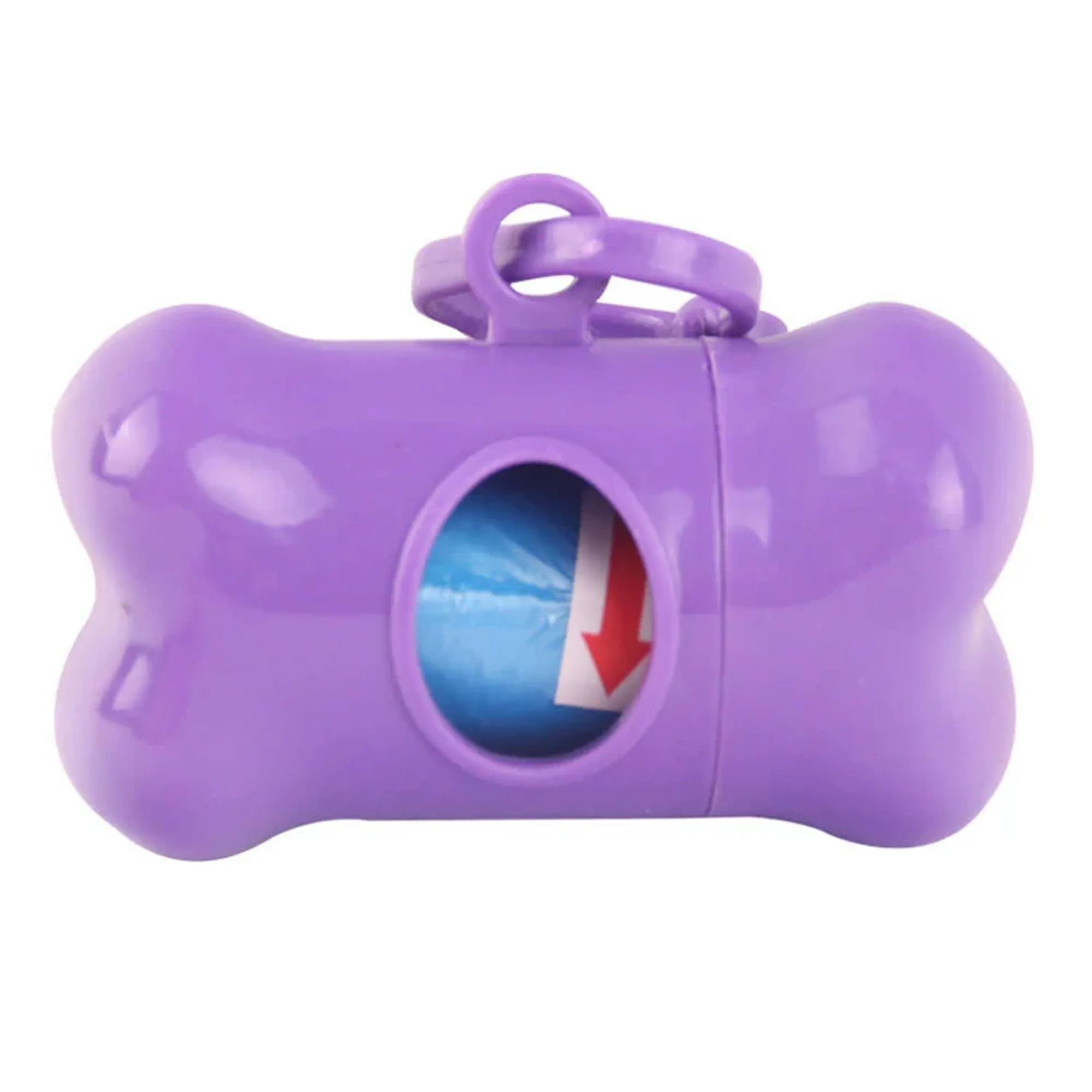 Eco-Dog Poop Bag with Bone Box MOQ 50 4