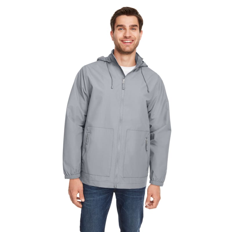 Team 365 Zone HydroSport™ Storm Flap Jacket 8