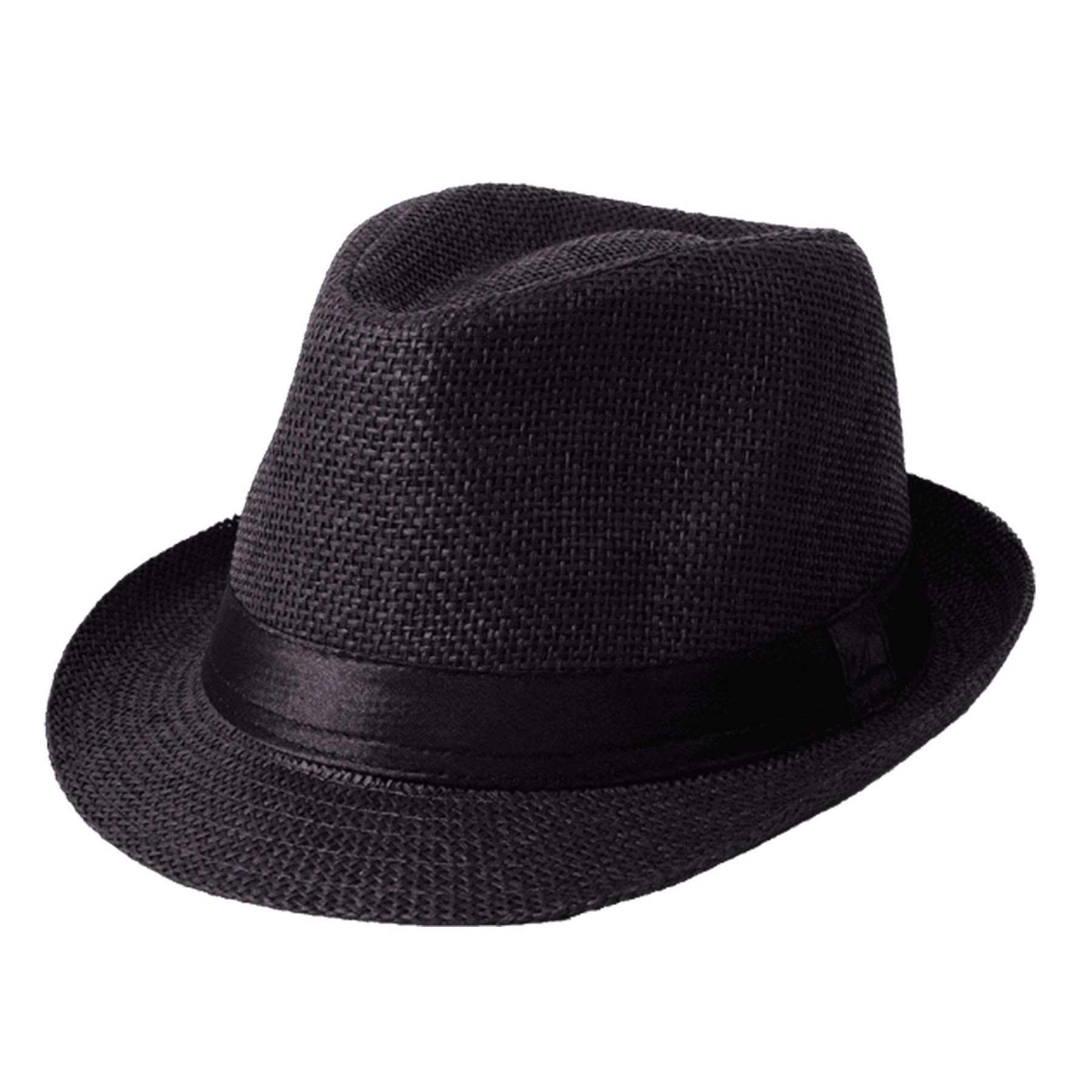 Adults' Summer Fishmen'S Sun Protective Straw Hat 3