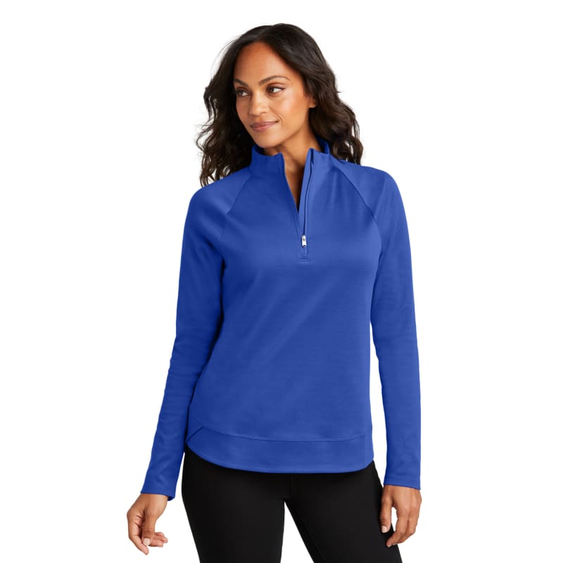 Port Authority Women's C-FREE Cypress 1/4-Zip 16