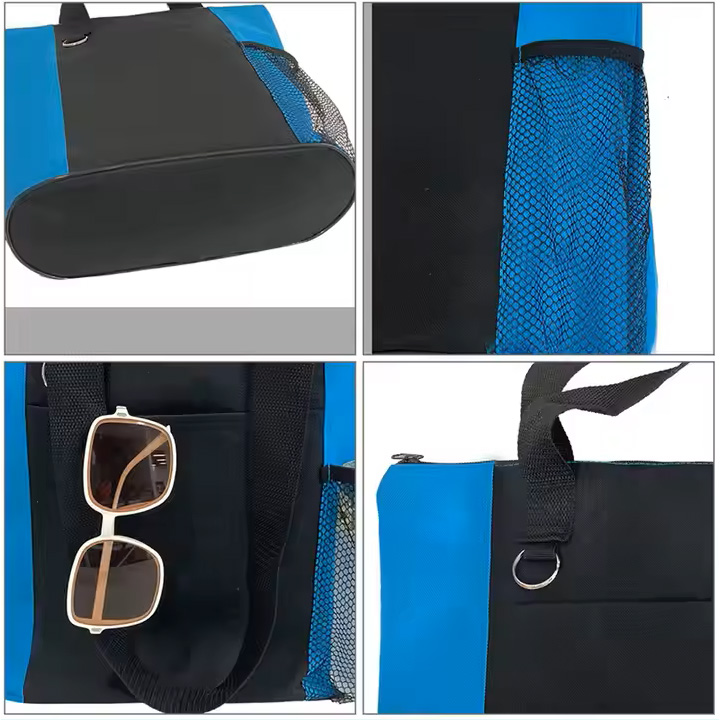 Grocery Tote Bag, custom tote bag with logo imprint 1