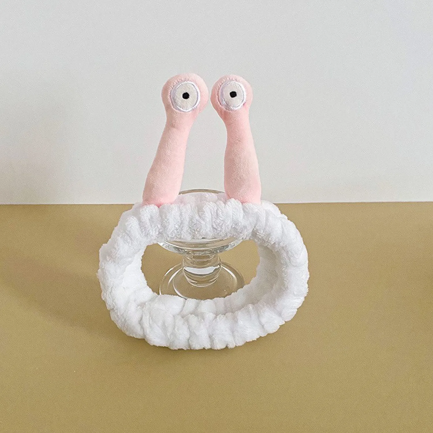 Palm and Snail Spa Hair Bands Makeup Headbands 1