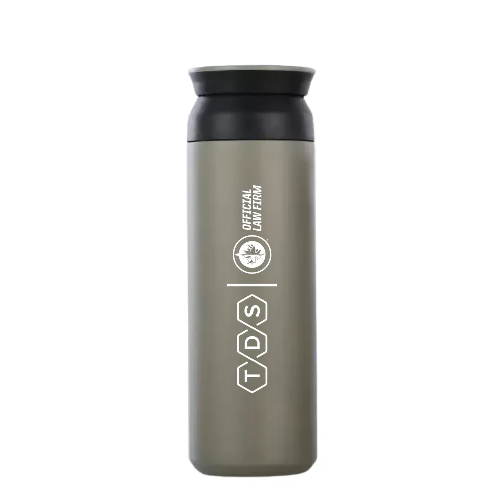 17oz. Insulated Travel Flask 5