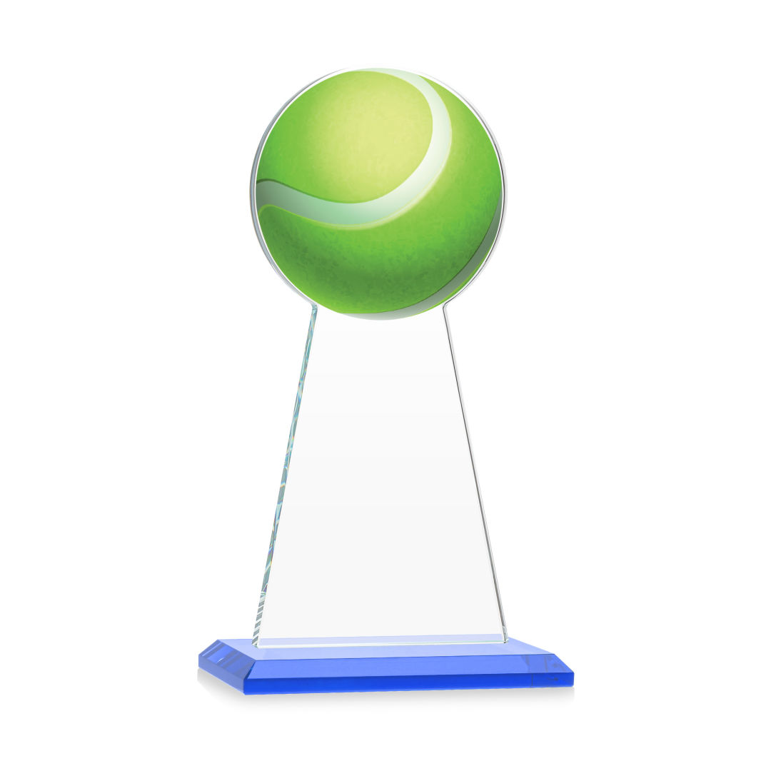 Edenwood Tennis VividPrint™ Award - Sky Blue 5