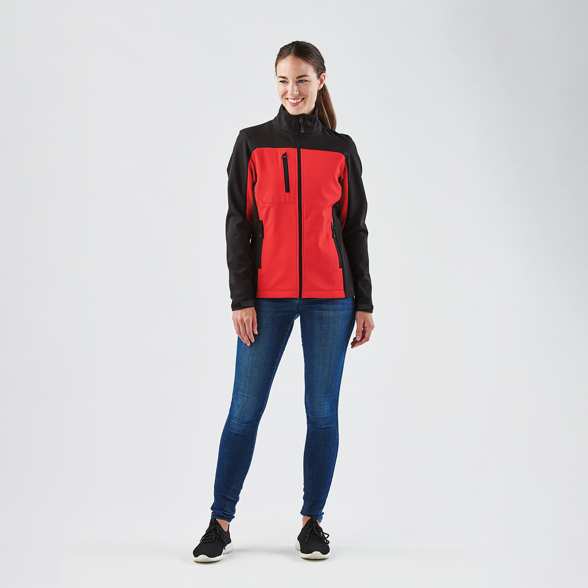 Stormtech Women's Cascades Softshell 19