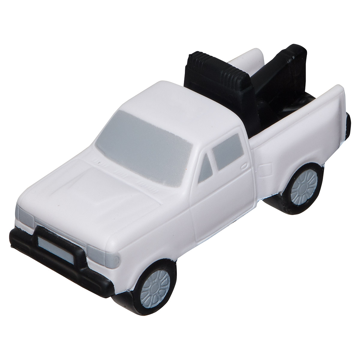 Tow Truck Stress Reliever 1