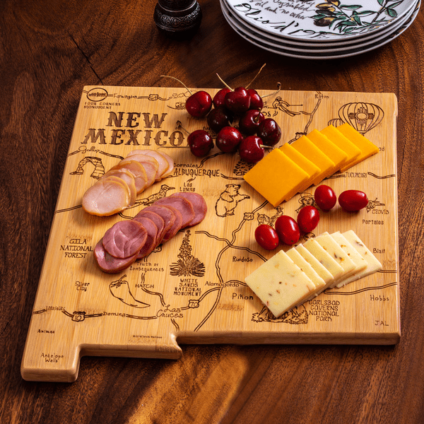 U.S. Destination Bamboo Cutting and Serving Boards 702