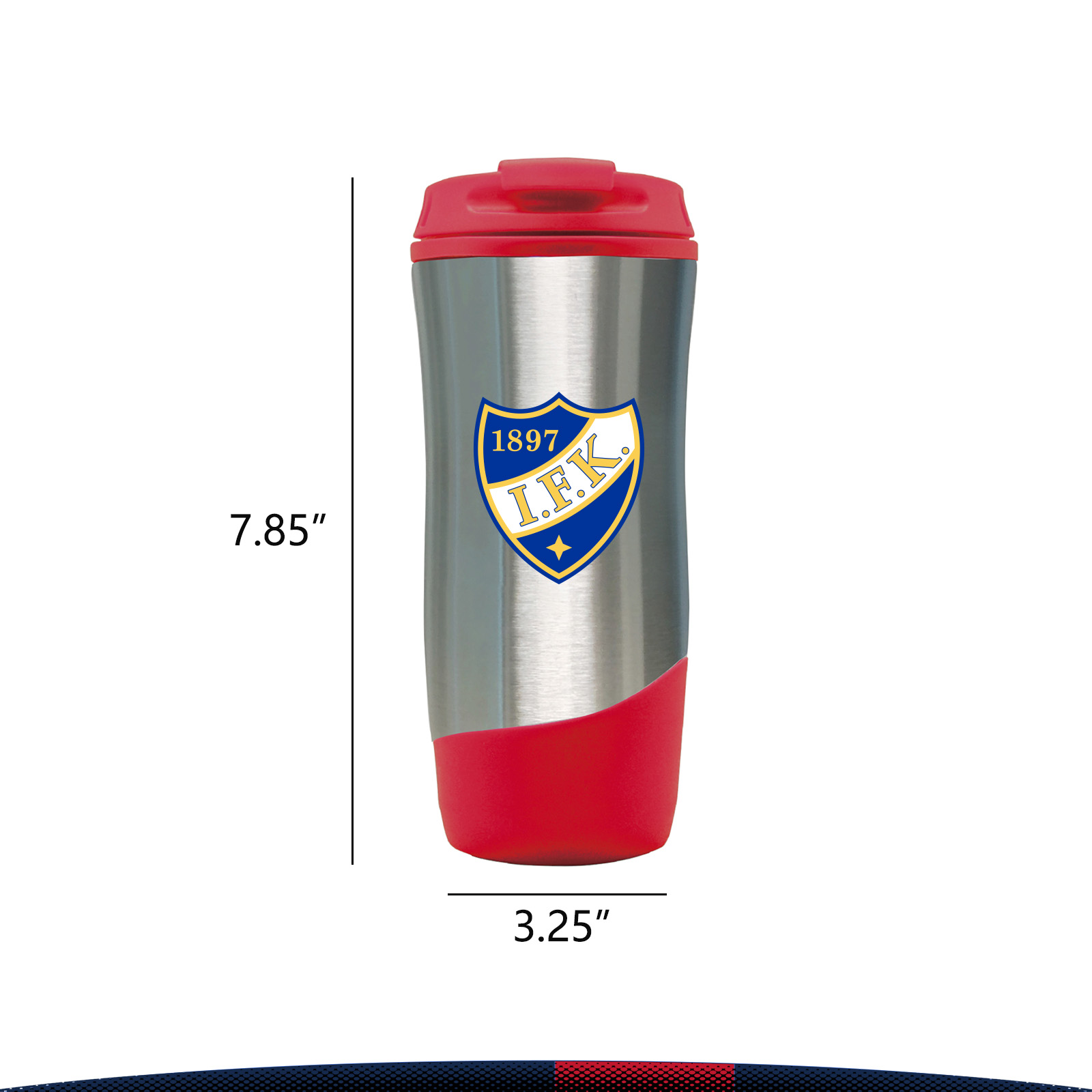 16 OZ. Rikar Insulated Mug 3