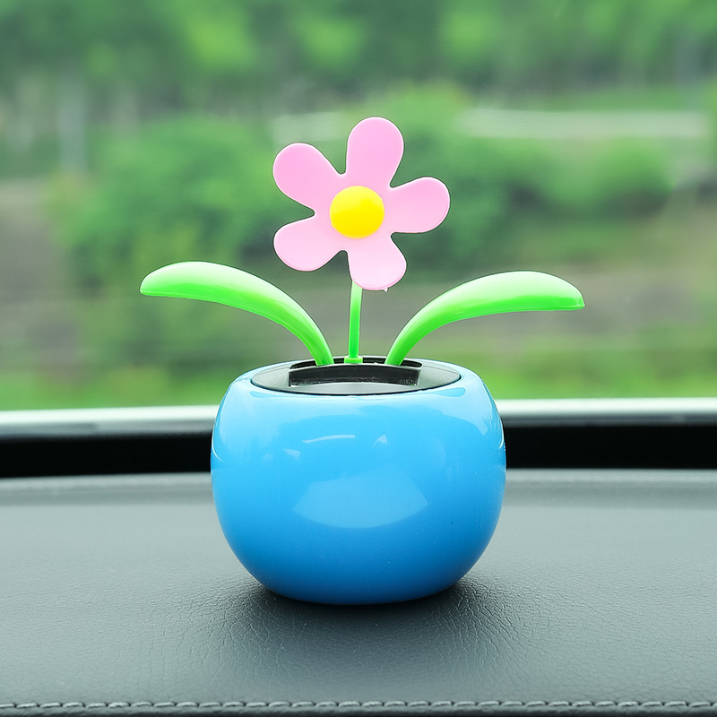 Solar Dancing Sunflower Toy 5
