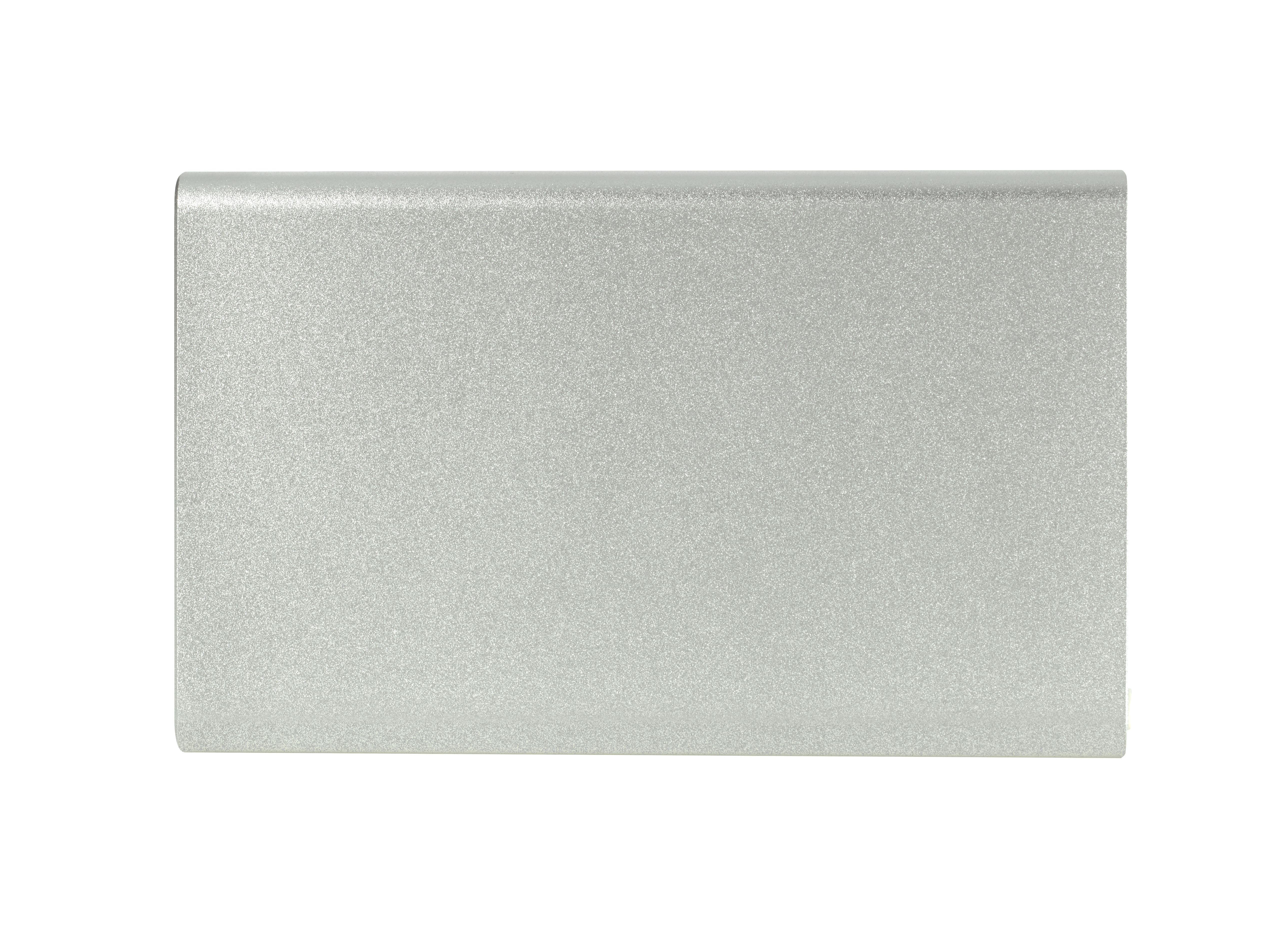 Good Value™ Compact Aluminum Power Bank 4000 mAh 6