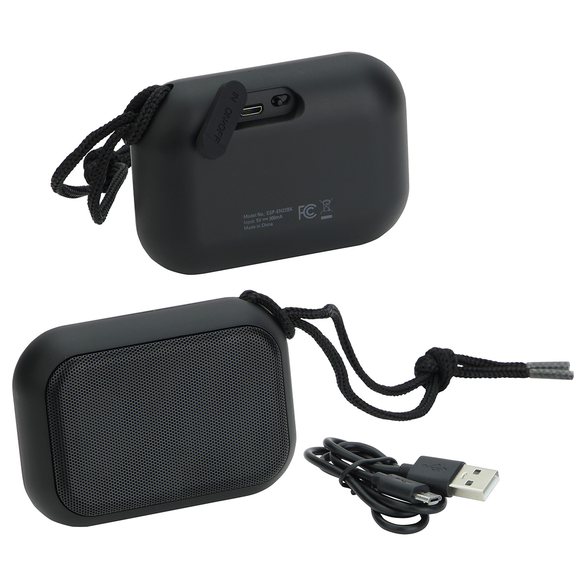 Encore IPX6 Waterproof Wireless Speaker 7