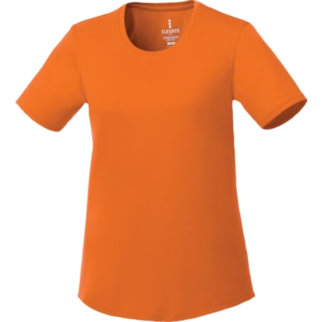 Women's Omi Short Sleeve Tech Tee 107