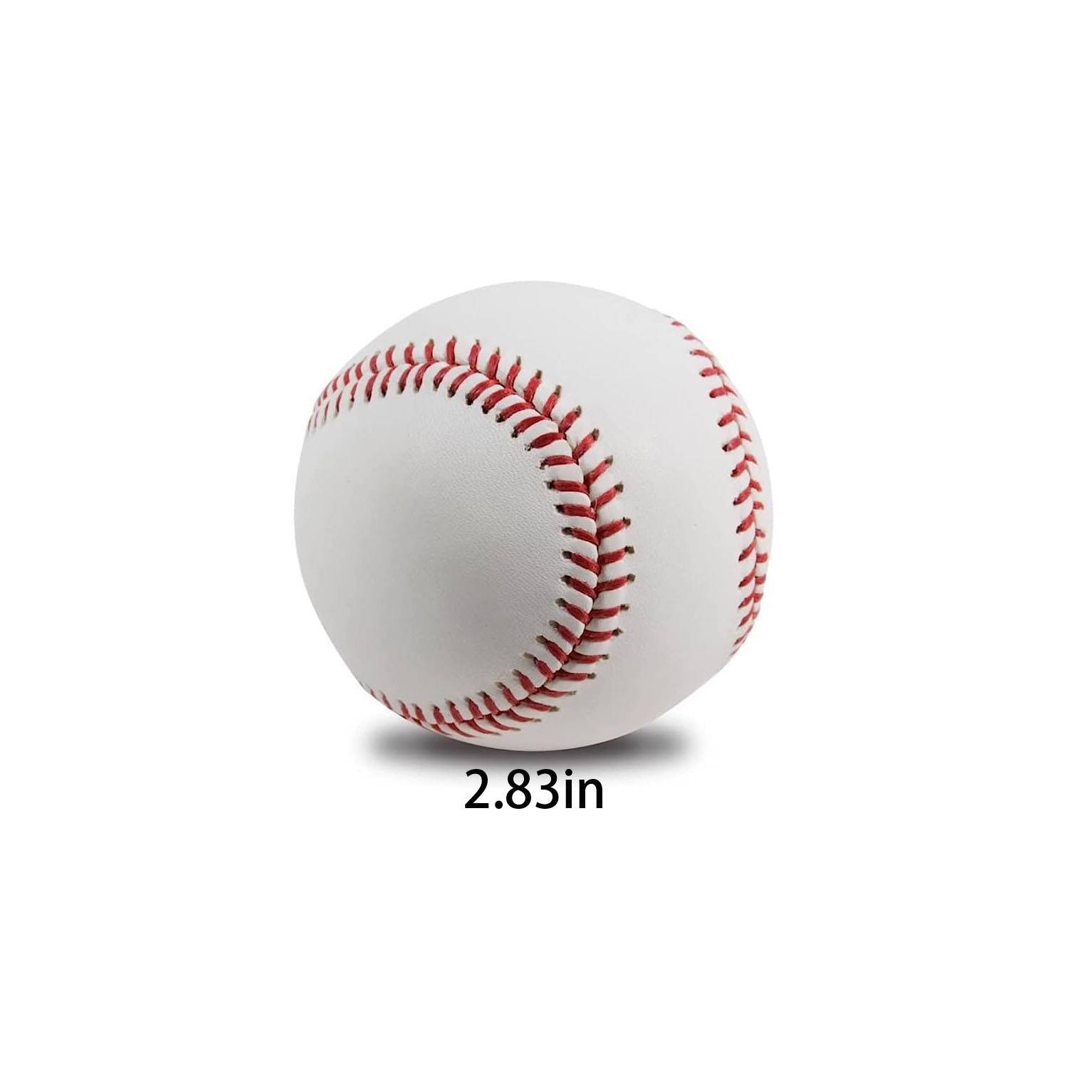 Synthetic Leather Classic PVC Baseball 6