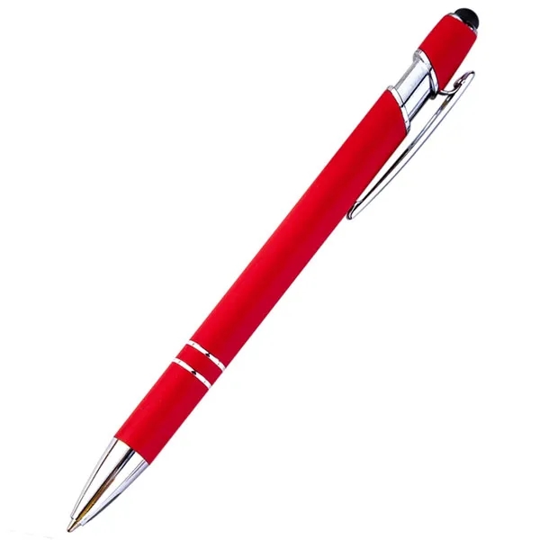 Softy Rubber Incline Stylus Pens 11