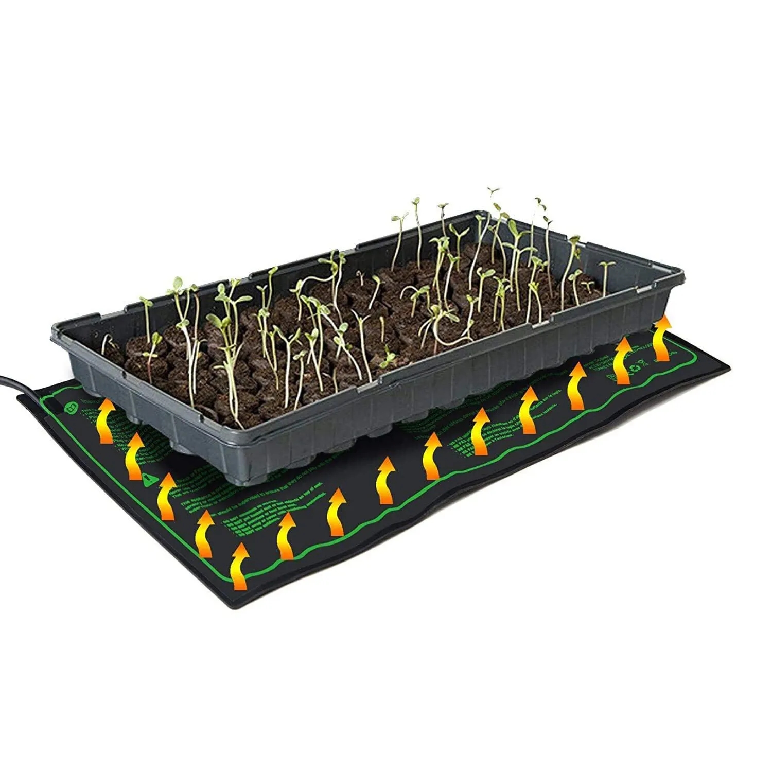 Seedling Heating Mat Pad 2