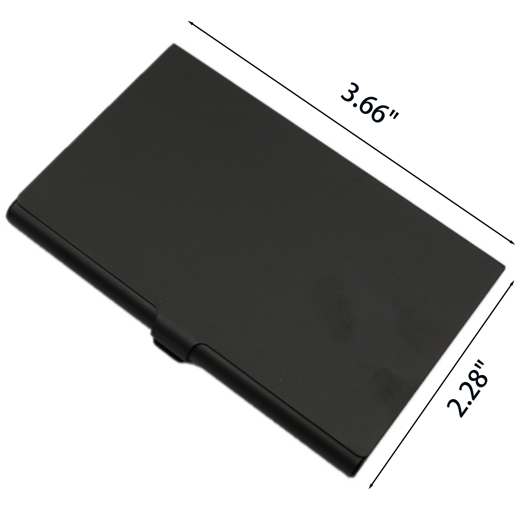 Aluminum Card Holder 4