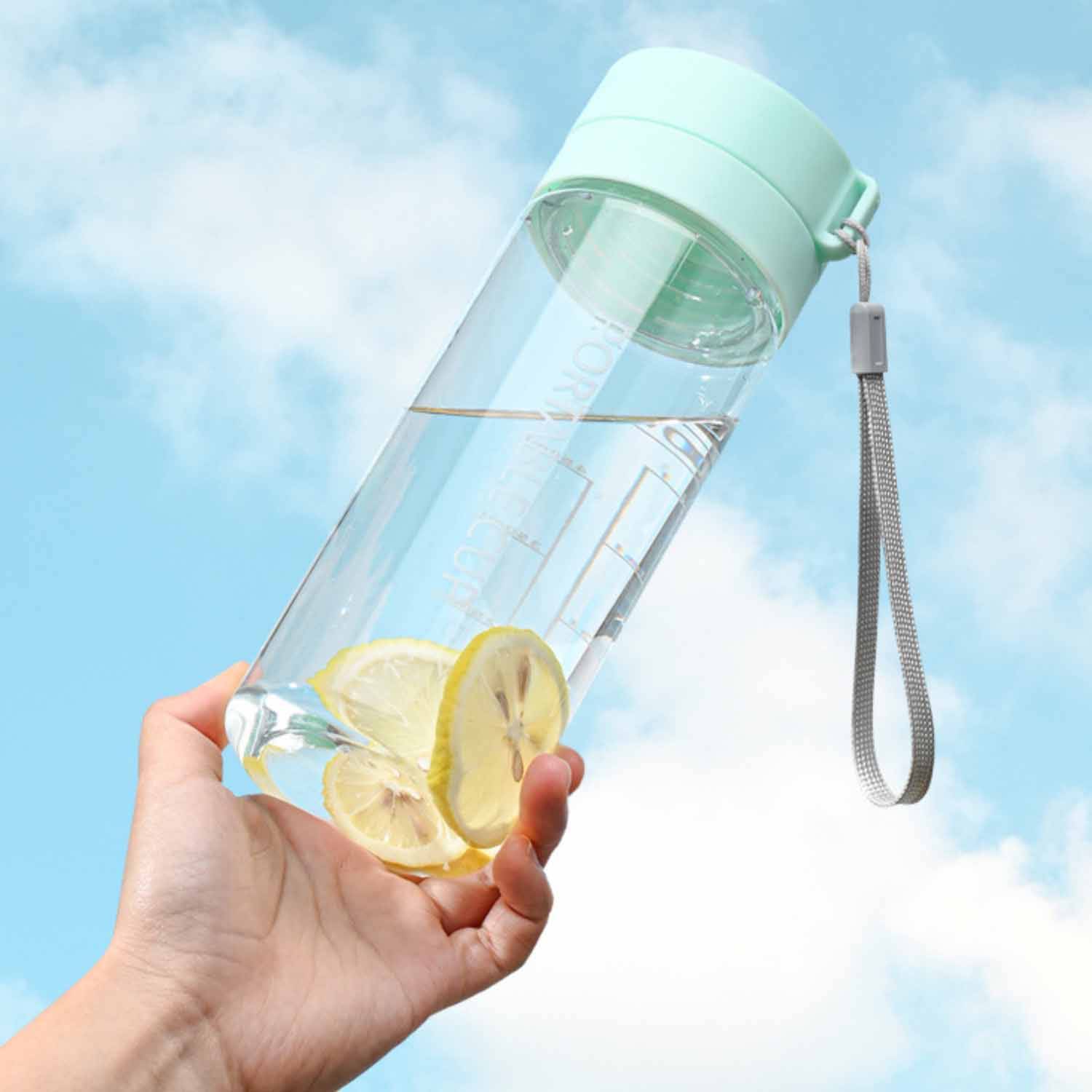 20OZ Large-capacity sports tumbler 5