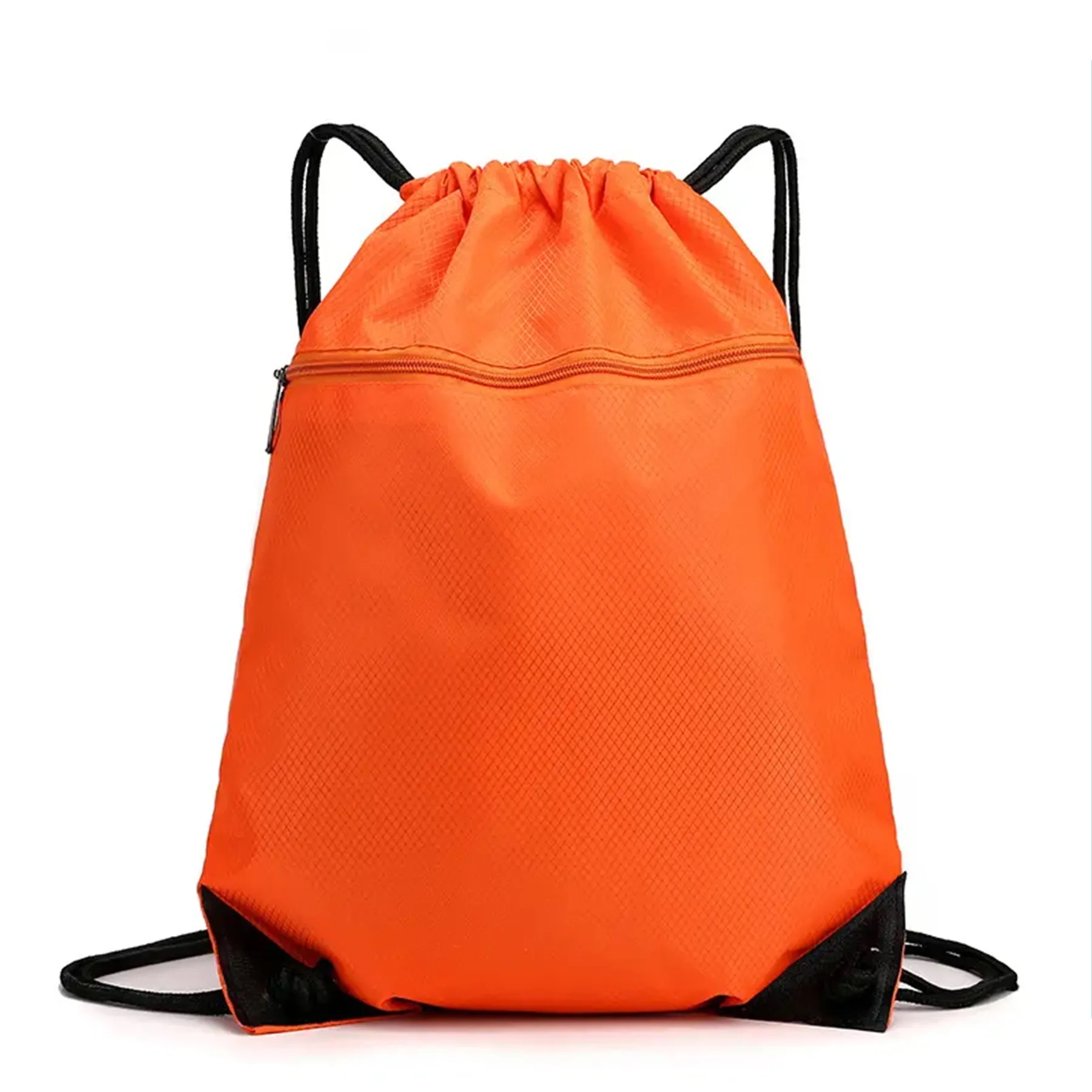 Backpack Waterproof Oxford Fabric Custom Drawstring Bags 4