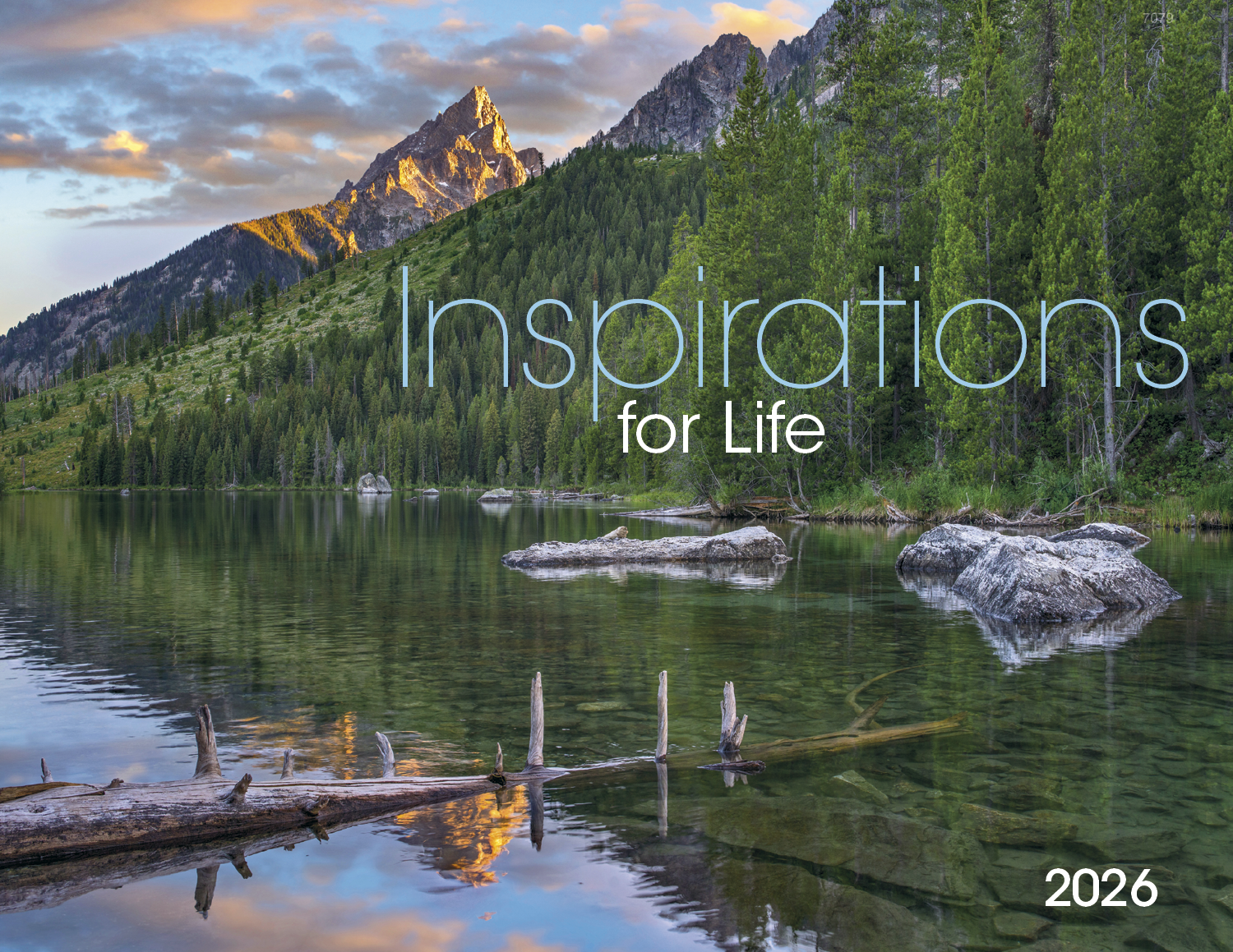 Good Value™ Inspirations for Life - Window Calendar 15
