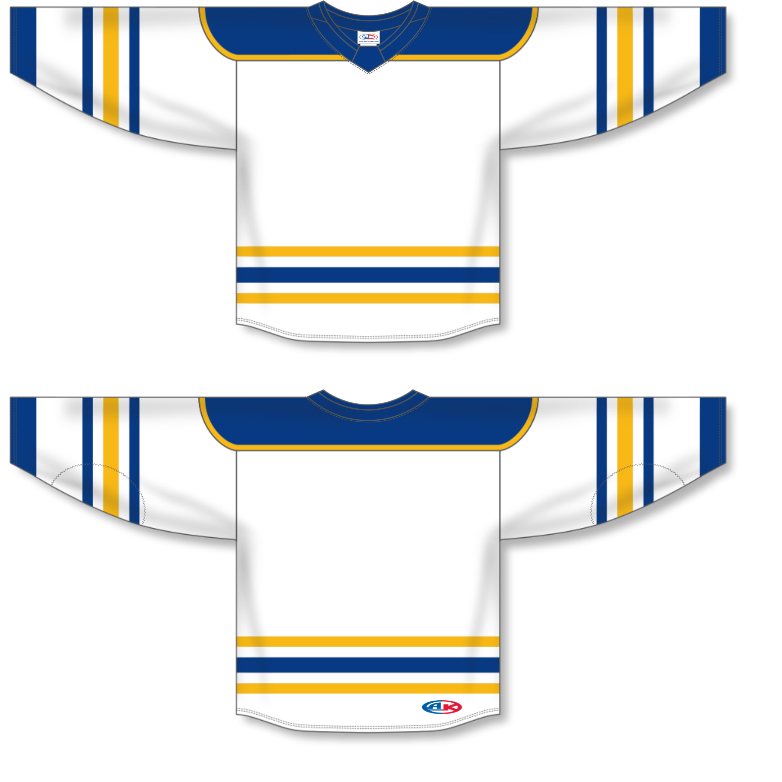 Pro Hockey Jerseys H550B-BUF-G02 4